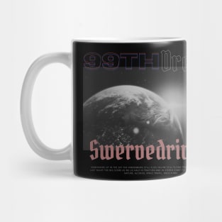 Swervedriver - 99TH Dream // In album Fan Art designs Mug